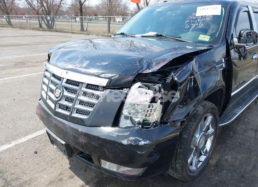 Photo 6 of 2010 Cadillac Escalade EXT LUXURY (VIN 3GYVKMEF6AG285931)
