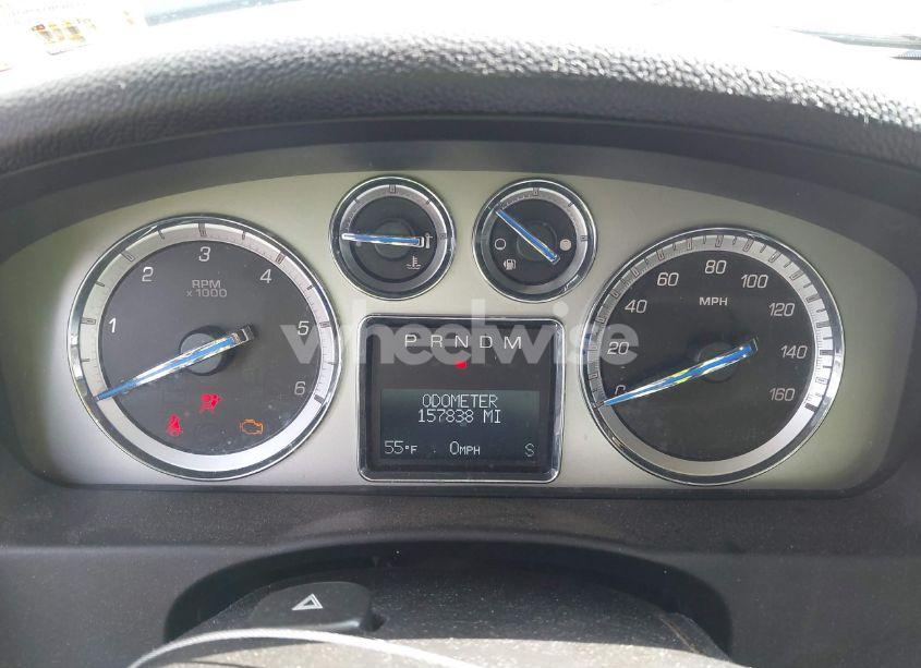 Photo 7 of 2010 Cadillac Escalade EXT LUXURY (VIN 3GYVKMEF6AG285931)