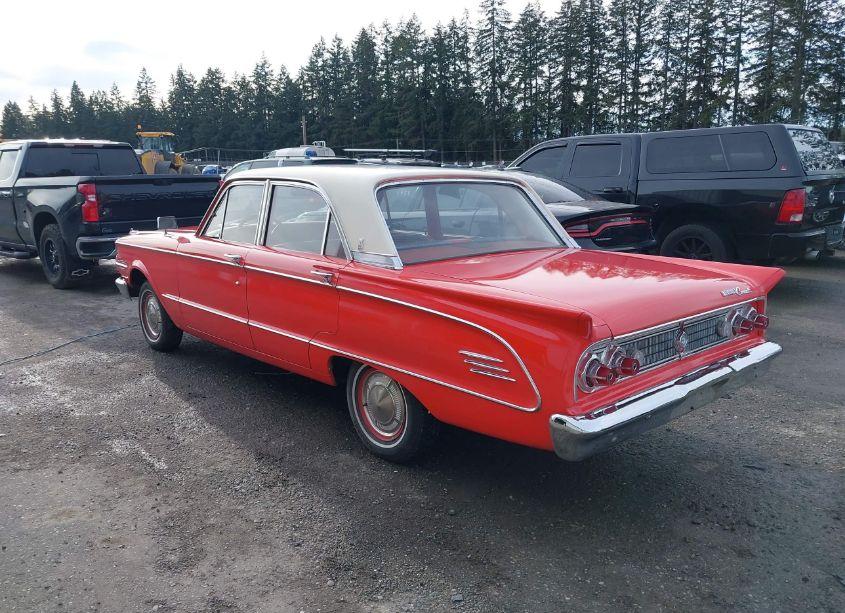 Photo 3 of 1963 Mercury Comet N/A (VIN 3H12U570010)