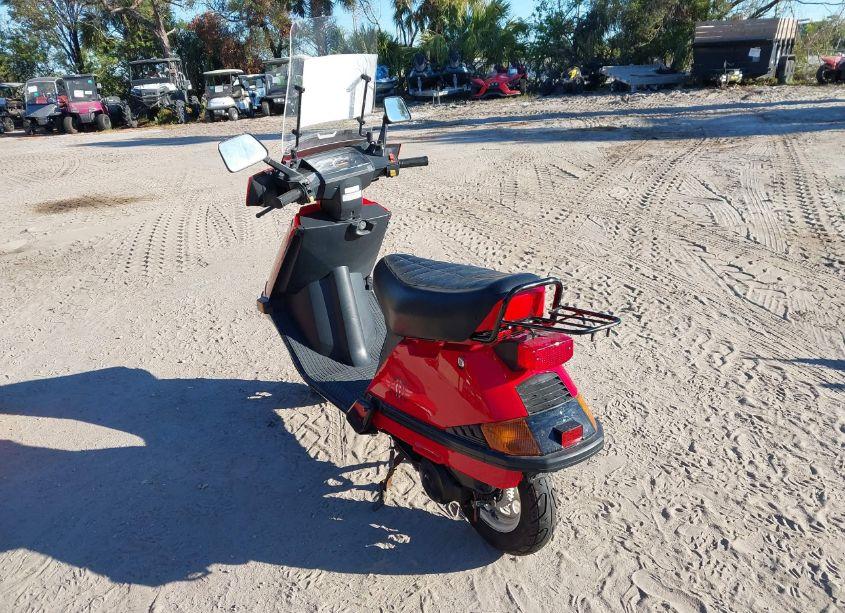 Photo 3 of 2004 Honda Ch80 N/A (VIN 3H1HF03114D900457)