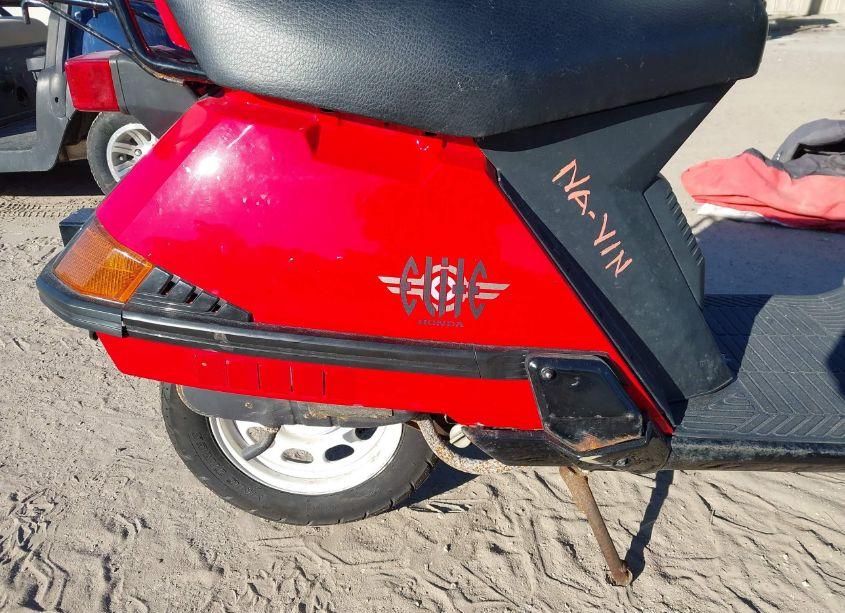 Photo 8 of 2004 Honda Ch80 N/A (VIN 3H1HF03114D900457)