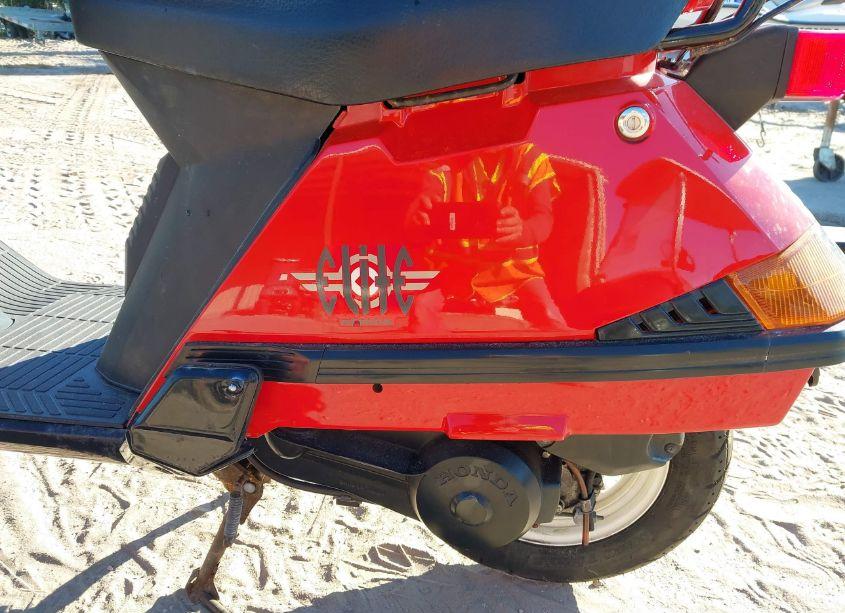 Photo 9 of 2004 Honda Ch80 N/A (VIN 3H1HF03114D900457)