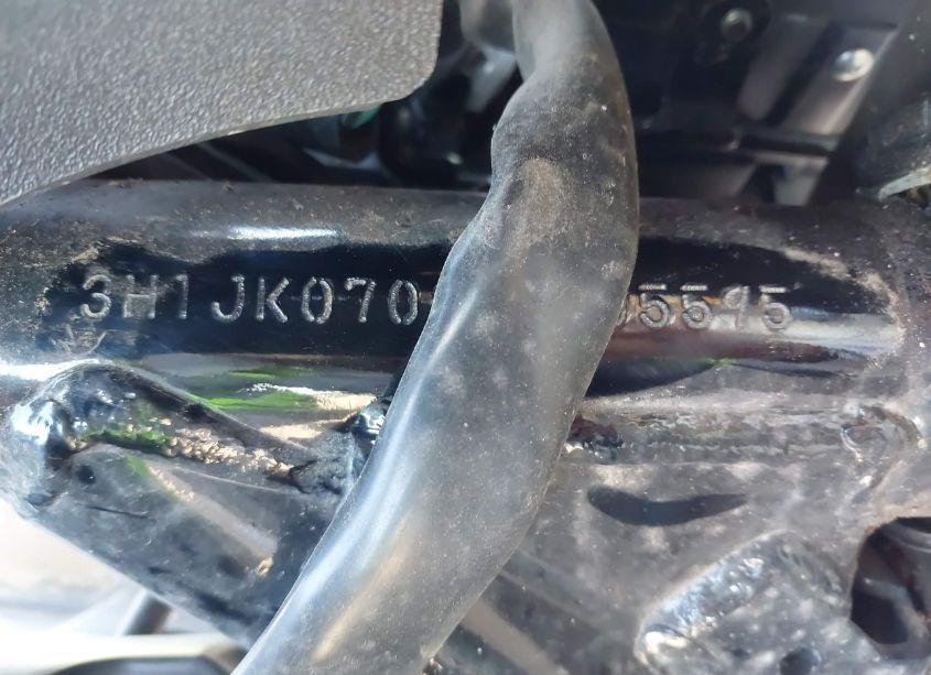 Photo 10 of 2022 Honda Nva110 B (VIN 3H1JK0708ND005595)