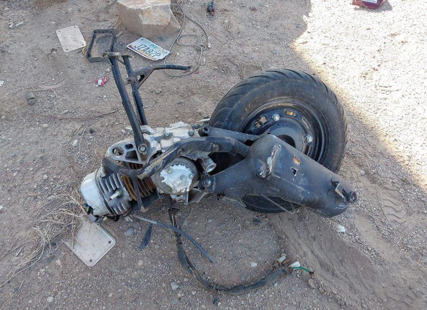 Photo 11 of 2022 Honda Nva110 B (VIN 3H1JK0708ND005595)