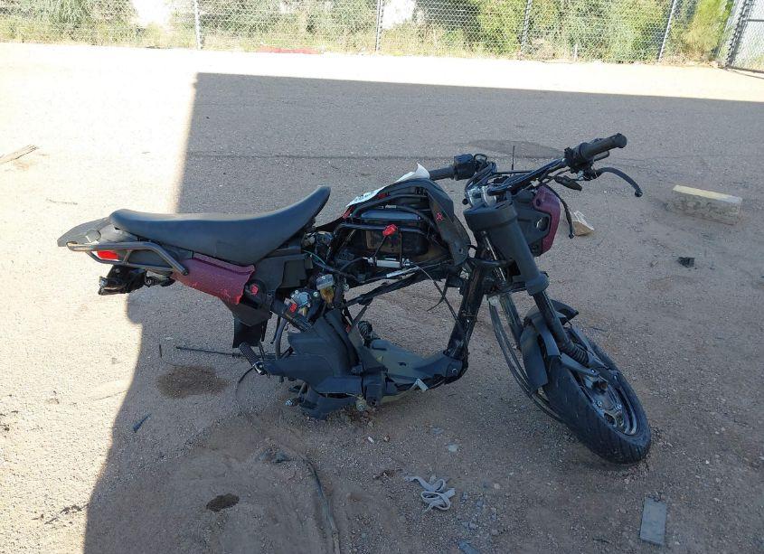 Photo 12 of 2022 Honda Nva110 B (VIN 3H1JK0708ND005595)