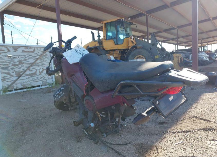 Photo 3 of 2022 Honda Nva110 B (VIN 3H1JK0708ND005595)