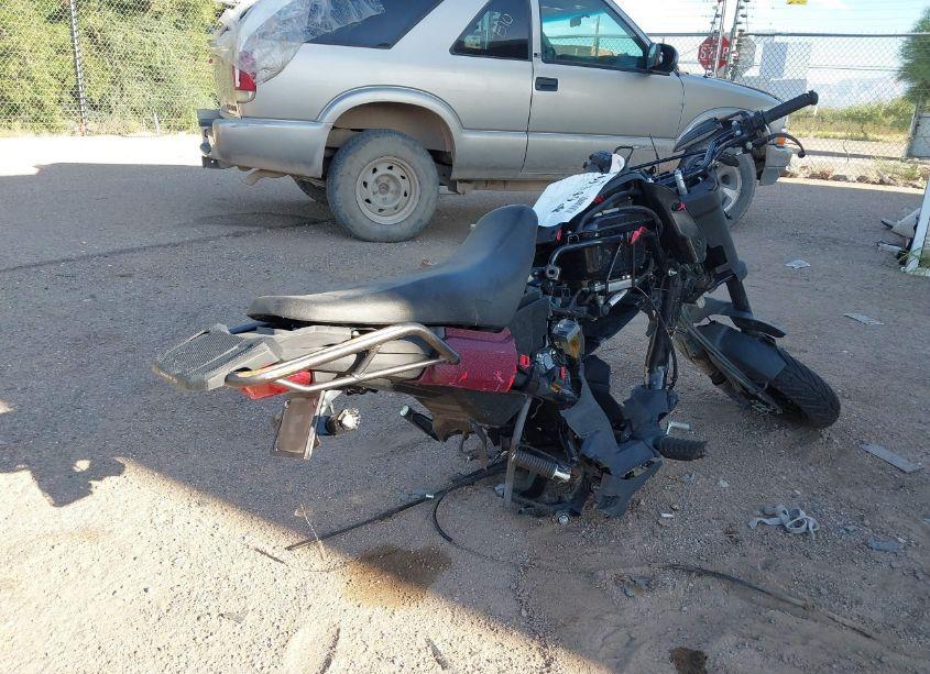 Photo 4 of 2022 Honda Nva110 B (VIN 3H1JK0708ND005595)