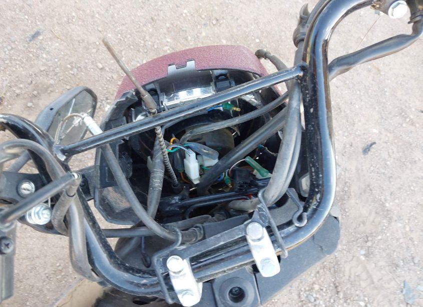 Photo 7 of 2022 Honda Nva110 B (VIN 3H1JK0708ND005595)