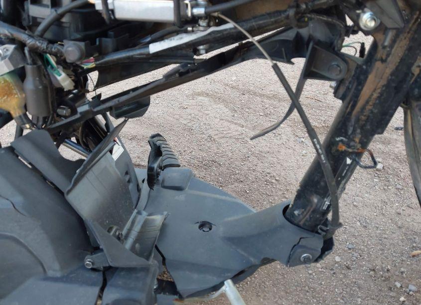 Photo 8 of 2022 Honda Nva110 B (VIN 3H1JK0708ND005595)