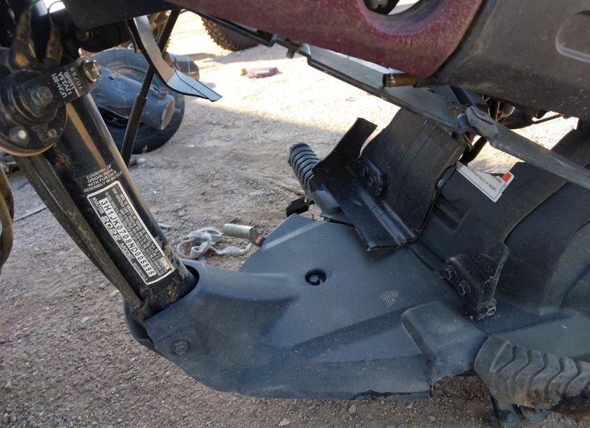 Photo 9 of 2022 Honda Nva110 B (VIN 3H1JK0708ND005595)