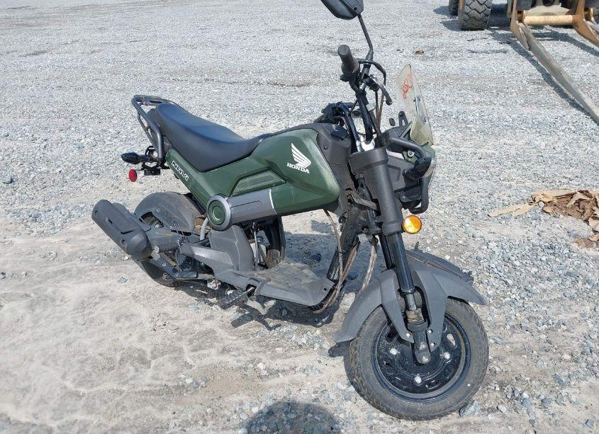 2022 Honda Nva110 B (VIN 3H1JK0709ND003113) main photo