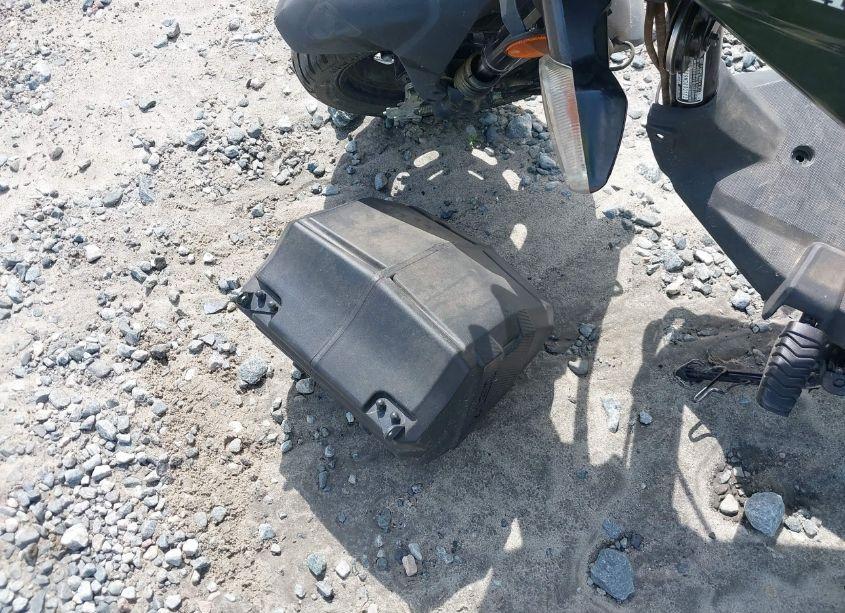 Photo 12 of 2022 Honda Nva110 B (VIN 3H1JK0709ND003113)