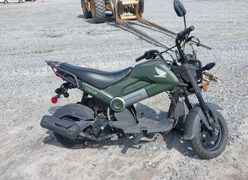 Photo 13 of 2022 Honda Nva110 B (VIN 3H1JK0709ND003113)