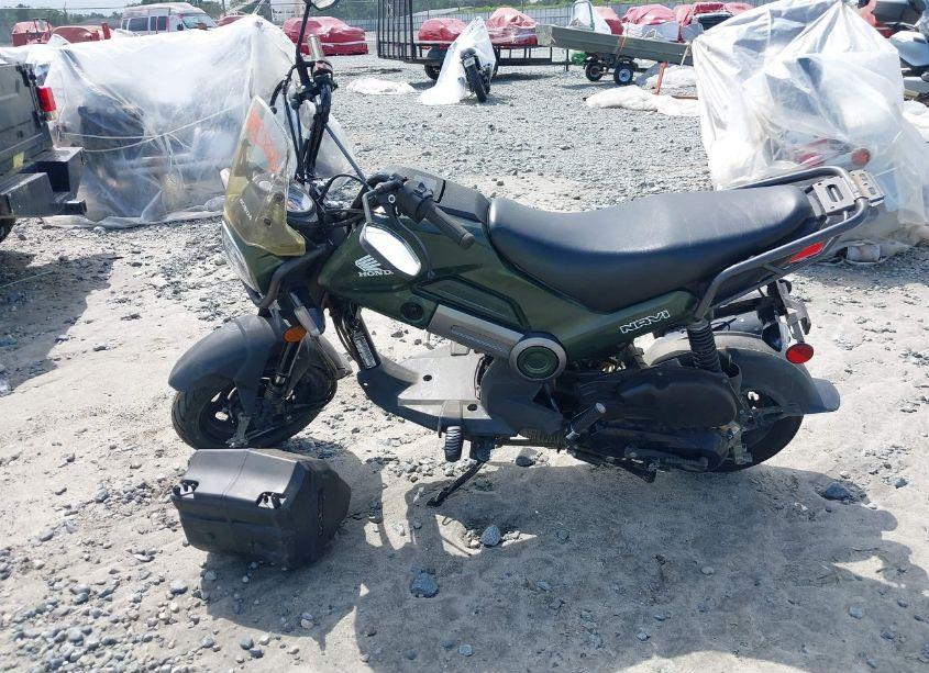 Photo 14 of 2022 Honda Nva110 B (VIN 3H1JK0709ND003113)