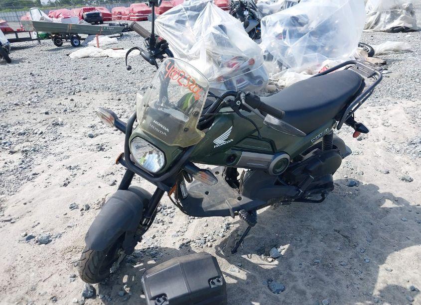 Photo 2 of 2022 Honda Nva110 B (VIN 3H1JK0709ND003113)