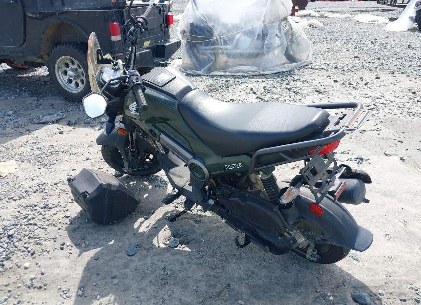 Photo 3 of 2022 Honda Nva110 B (VIN 3H1JK0709ND003113)