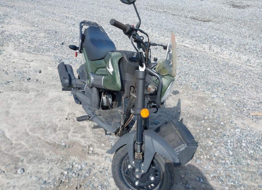 Photo 5 of 2022 Honda Nva110 B (VIN 3H1JK0709ND003113)