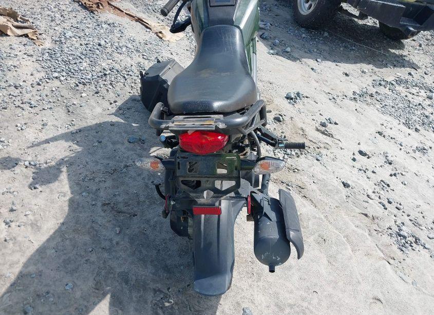 Photo 6 of 2022 Honda Nva110 B (VIN 3H1JK0709ND003113)