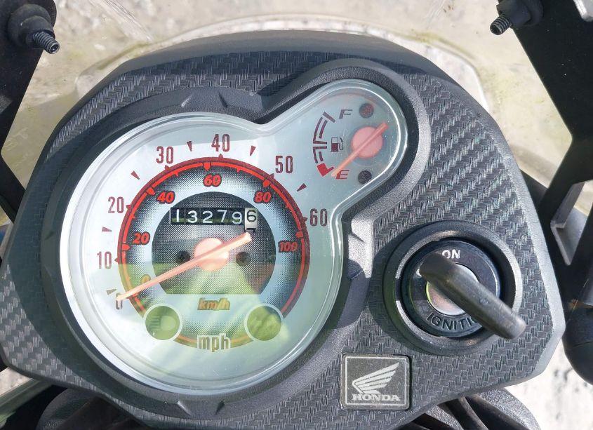 Photo 7 of 2022 Honda Nva110 B (VIN 3H1JK0709ND003113)