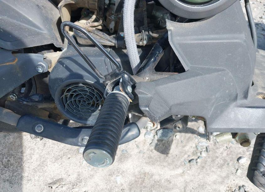 Photo 8 of 2022 Honda Nva110 B (VIN 3H1JK0709ND003113)