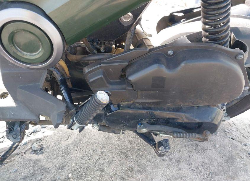 Photo 9 of 2022 Honda Nva110 B (VIN 3H1JK0709ND003113)