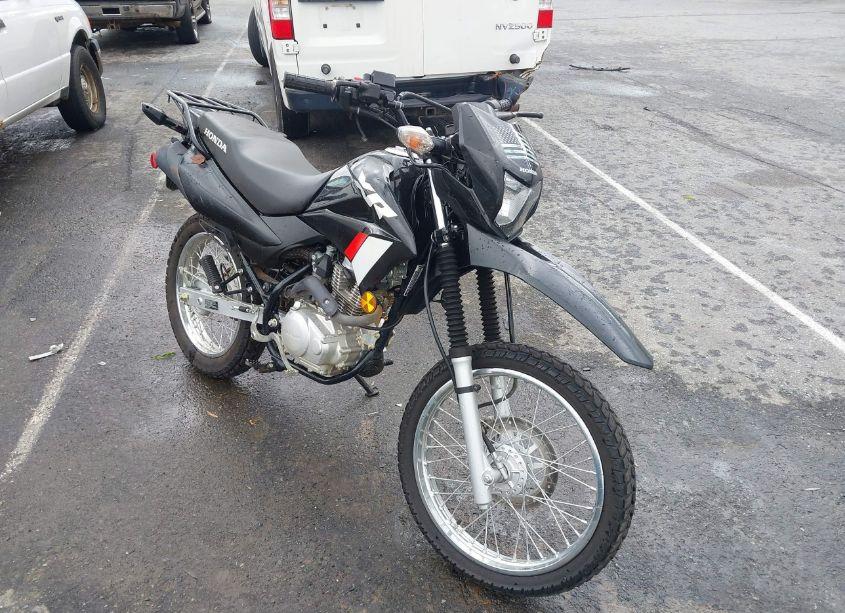 2023 Honda Xr150l E (VIN 3H1KD1310PD004012) main photo