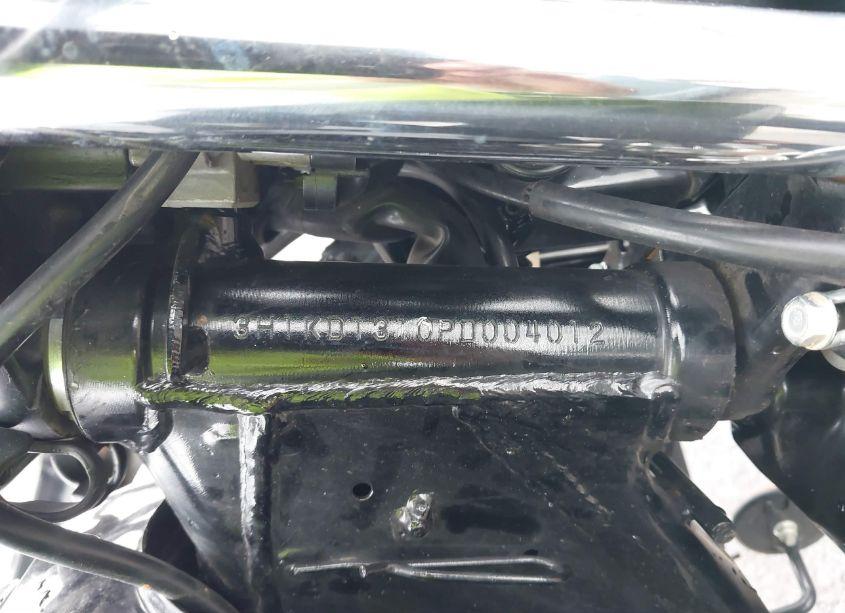 Photo 10 of 2023 Honda Xr150l E (VIN 3H1KD1310PD004012)