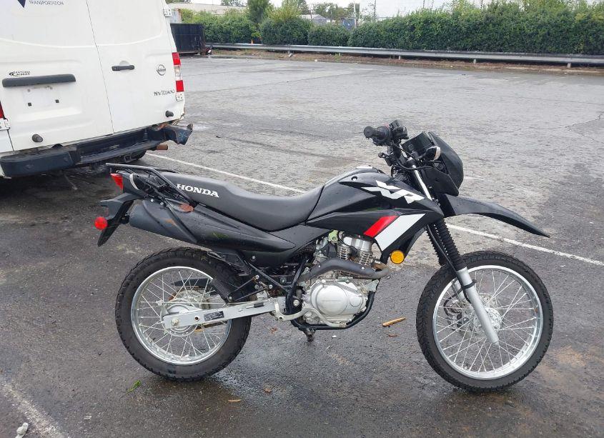 Photo 12 of 2023 Honda Xr150l E (VIN 3H1KD1310PD004012)