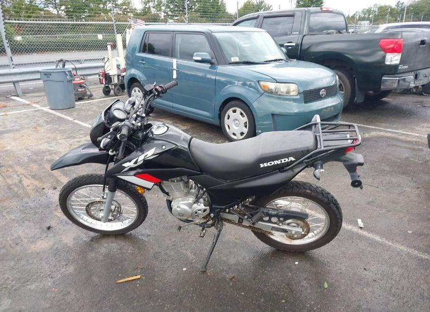 Photo 13 of 2023 Honda Xr150l E (VIN 3H1KD1310PD004012)