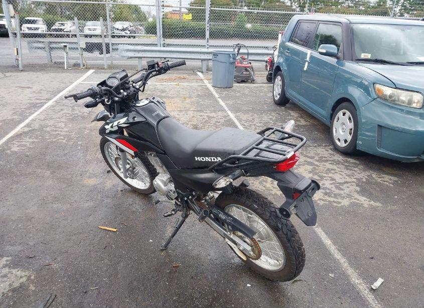 Photo 3 of 2023 Honda Xr150l E (VIN 3H1KD1310PD004012)
