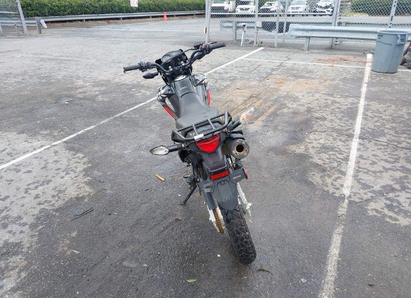 Photo 6 of 2023 Honda Xr150l E (VIN 3H1KD1310PD004012)