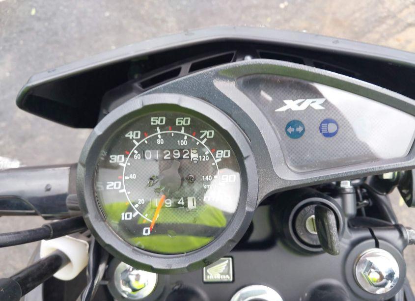 Photo 7 of 2023 Honda Xr150l E (VIN 3H1KD1310PD004012)