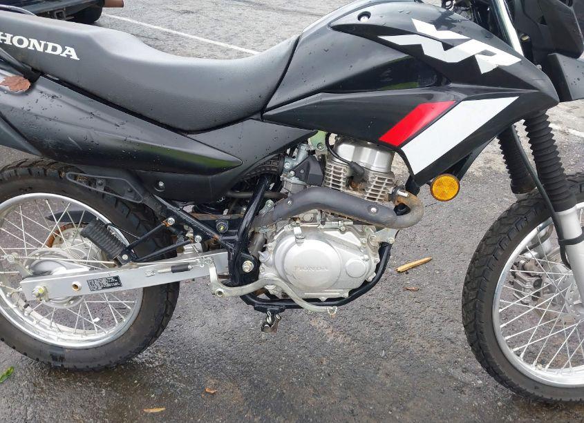 Photo 8 of 2023 Honda Xr150l E (VIN 3H1KD1310PD004012)