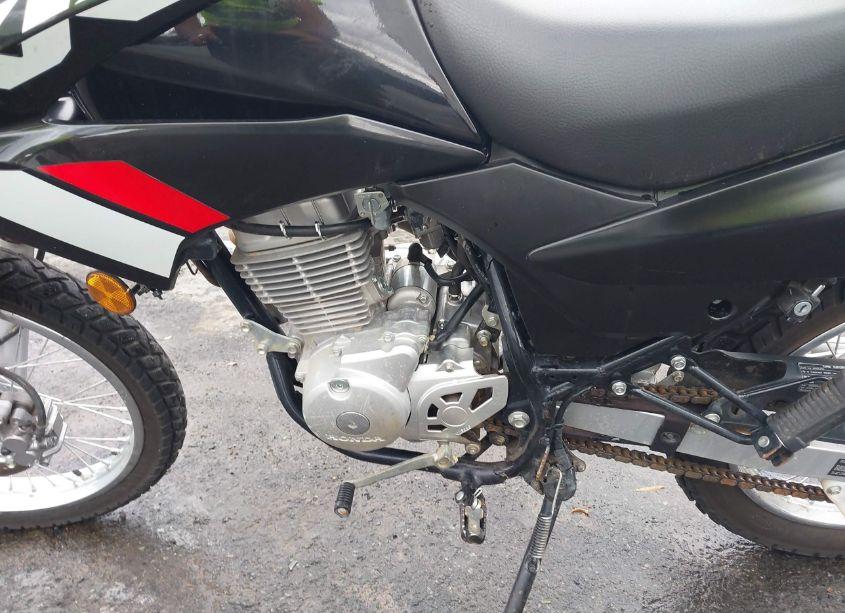 Photo 9 of 2023 Honda Xr150l E (VIN 3H1KD1310PD004012)