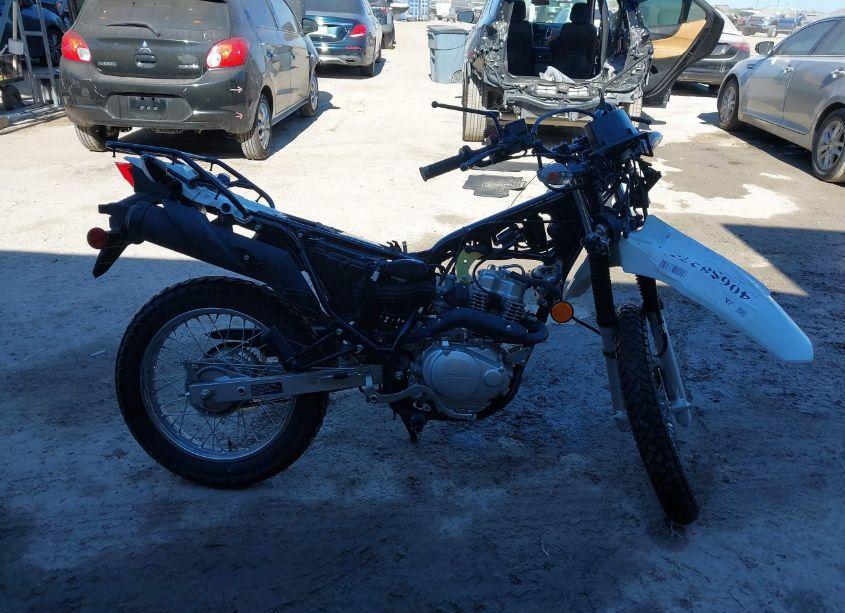 Photo 12 of 2023 Honda Xr150l E (VIN 3H1KD1313PD006899)