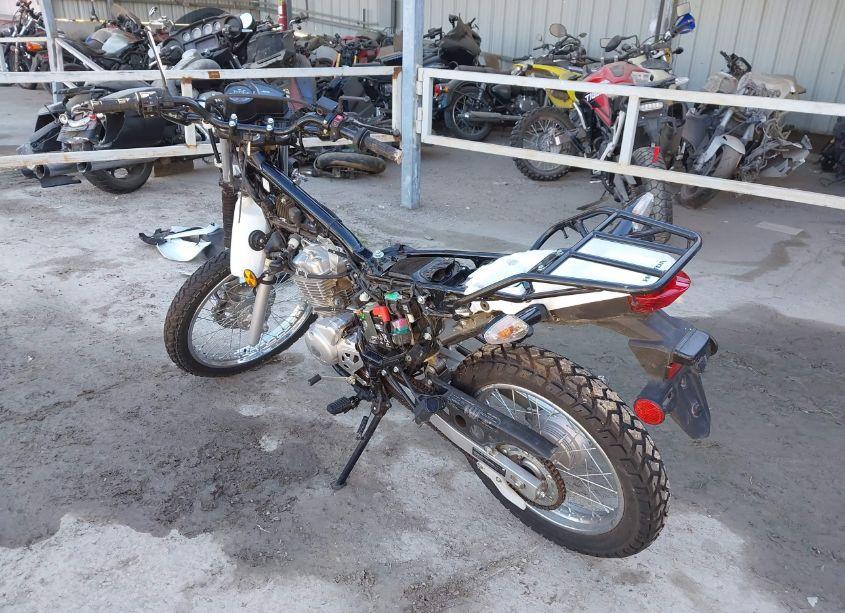 Photo 3 of 2023 Honda Xr150l E (VIN 3H1KD1313PD006899)