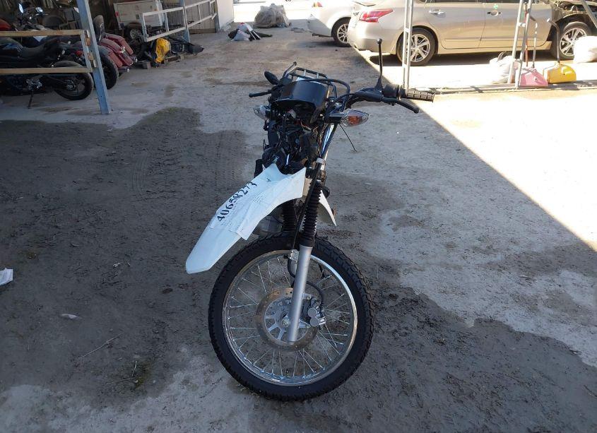 Photo 5 of 2023 Honda Xr150l E (VIN 3H1KD1313PD006899)