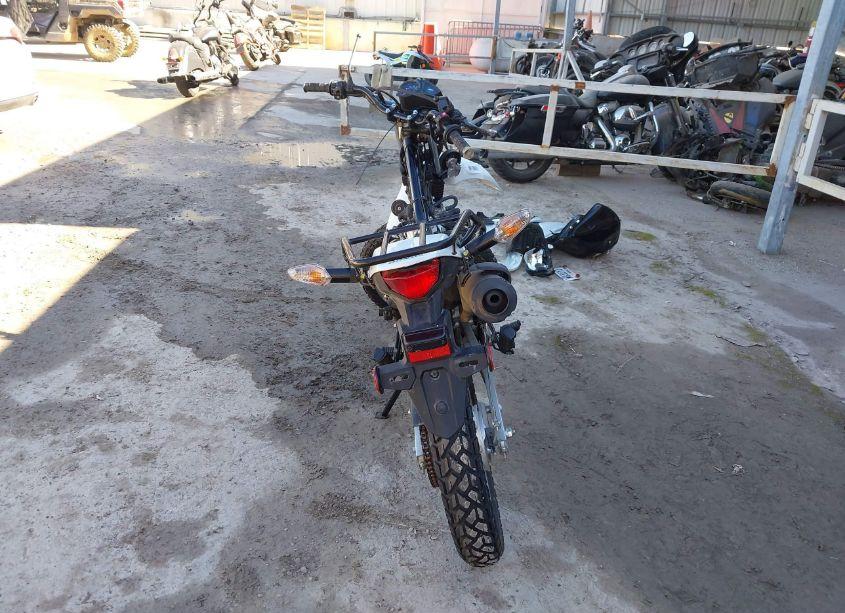 Photo 6 of 2023 Honda Xr150l E (VIN 3H1KD1313PD006899)