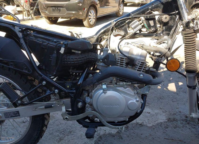 Photo 8 of 2023 Honda Xr150l E (VIN 3H1KD1313PD006899)