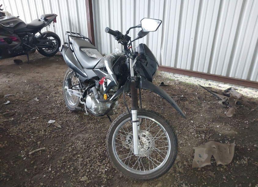 2023 Honda Xr150l E (VIN 3H1KD1318PD006719) main photo
