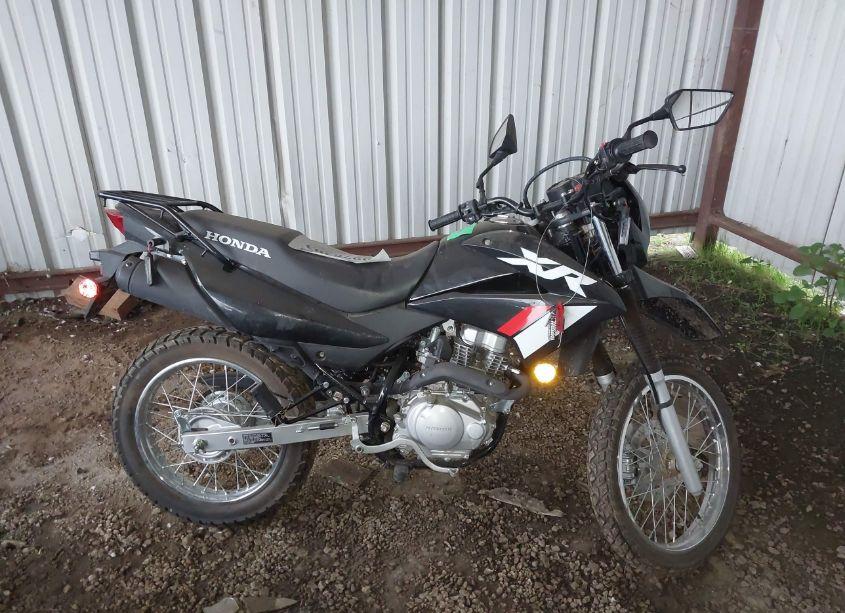 Photo 12 of 2023 Honda Xr150l E (VIN 3H1KD1318PD006719)