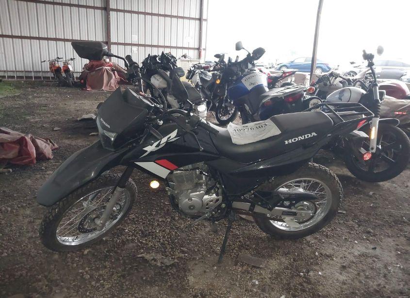 Photo 13 of 2023 Honda Xr150l E (VIN 3H1KD1318PD006719)