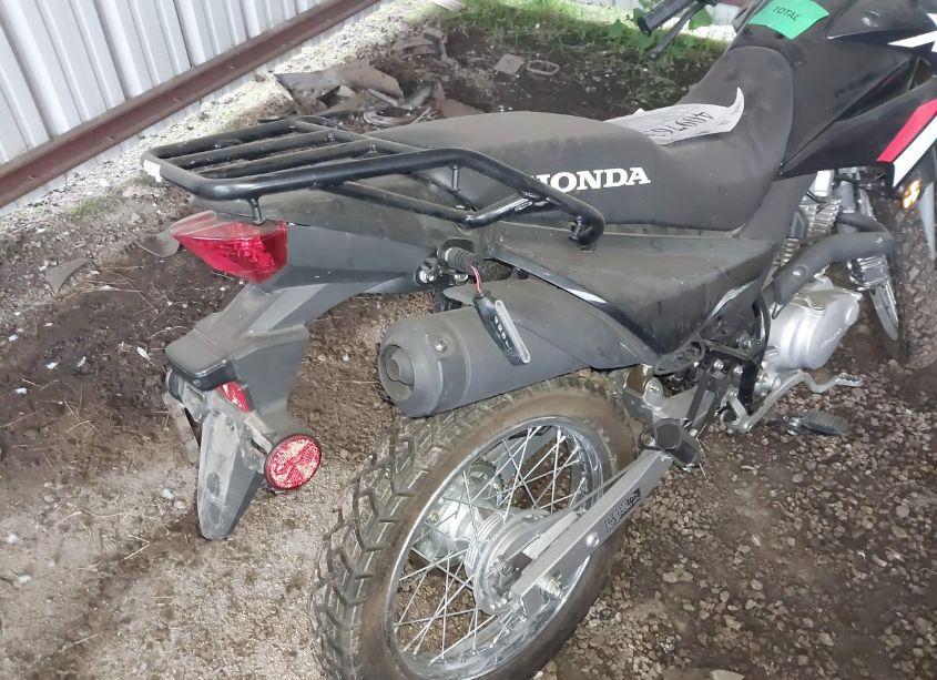 Photo 14 of 2023 Honda Xr150l E (VIN 3H1KD1318PD006719)