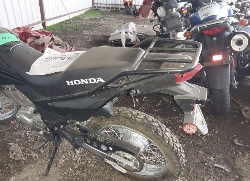 Photo 15 of 2023 Honda Xr150l E (VIN 3H1KD1318PD006719)