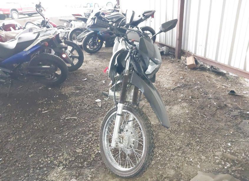 Photo 5 of 2023 Honda Xr150l E (VIN 3H1KD1318PD006719)