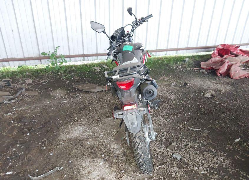 Photo 6 of 2023 Honda Xr150l E (VIN 3H1KD1318PD006719)