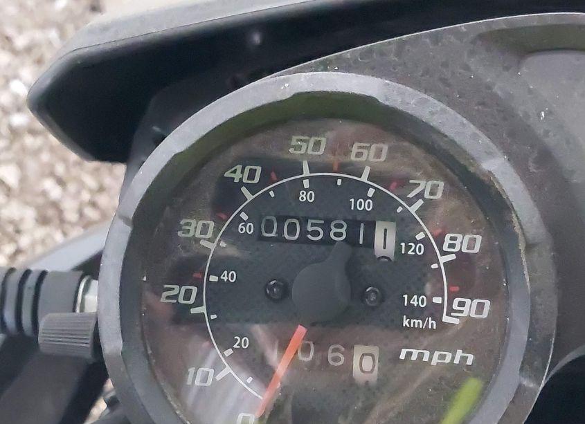 Photo 7 of 2023 Honda Xr150l E (VIN 3H1KD1318PD006719)