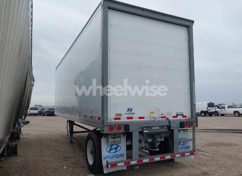 Photo 3 of 2017 Hyundai Translead INC UNKNOWN (VIN 3H3V281C4HT535003)