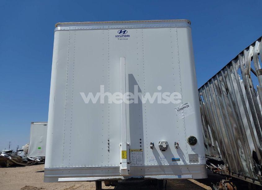 Photo 8 of 2017 Hyundai Translead INC UNKNOWN (VIN 3H3V281C4HT535003)