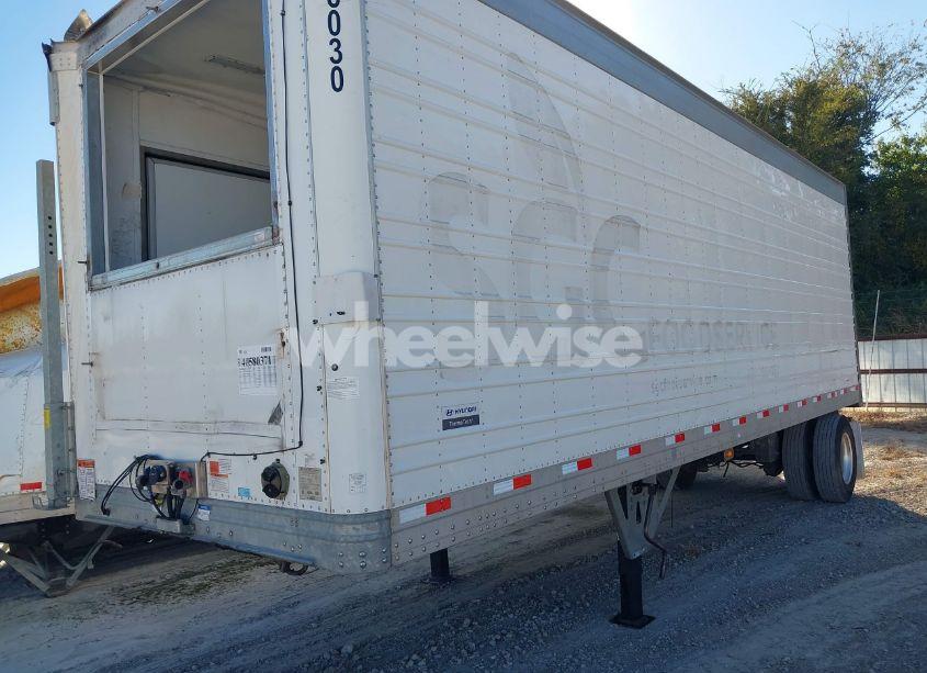 Photo 2 of 2022 Hyundai Translead INC UNKNOWN (VIN 3H3V281K2NJ989006)
